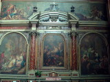 un altare laterale